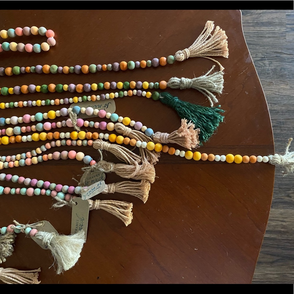 Examples - beads - Picture 7 of 16